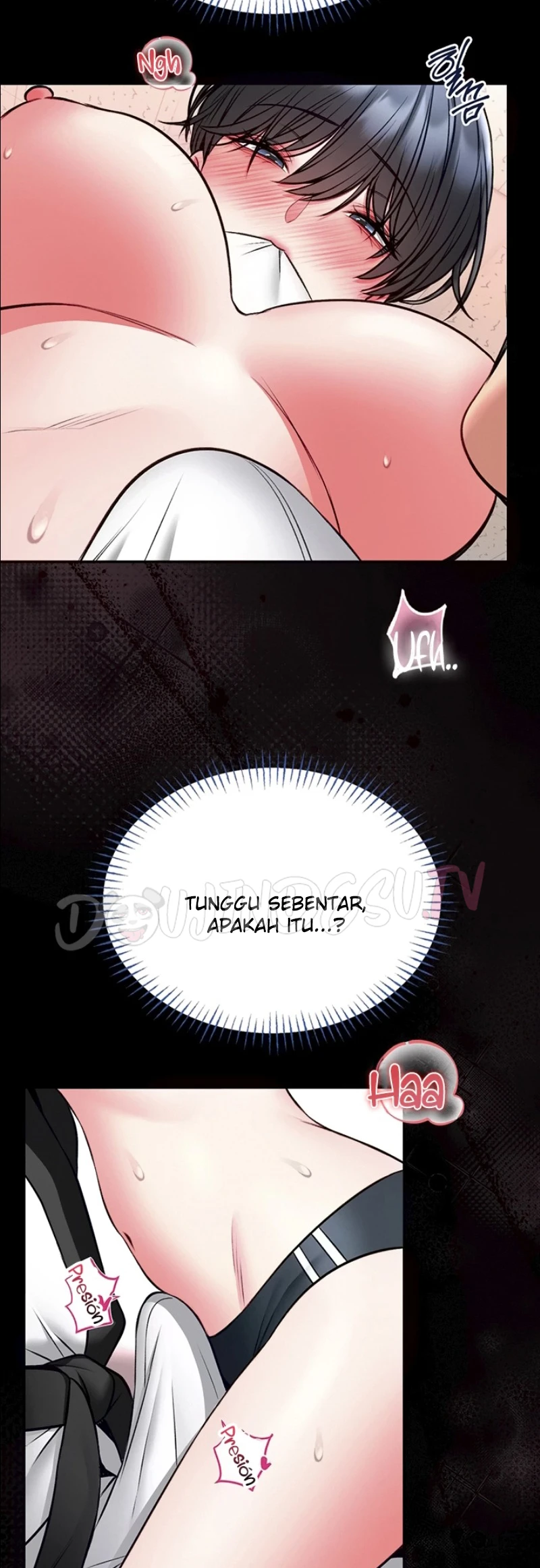 I Will Teach You Self Defense - Page 43